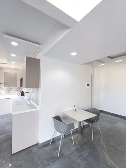 Location Appartement F4 Alger Hydra