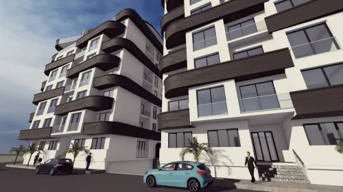 Vente Appartement F4 Alger Bordj el kiffan