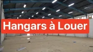 Location Hangar - Usine Alger Dar el beida