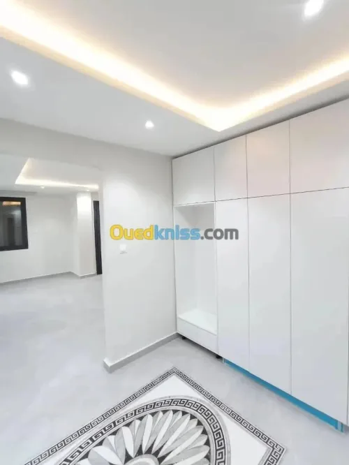 Location Appartement F4 Alger Kouba
