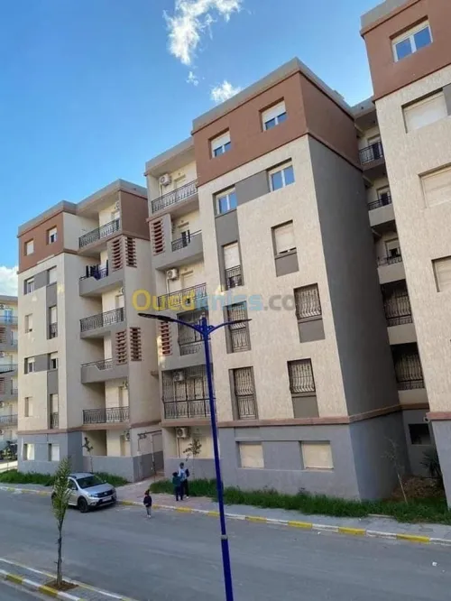 Vente Appartement F4 Alger Bordj el kiffan