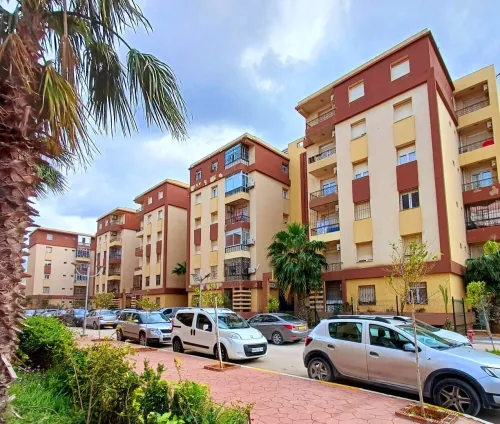 Vente Appartement F4 Alger Bordj el kiffan