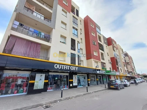 Vente Appartement F4 Alger Reghaia