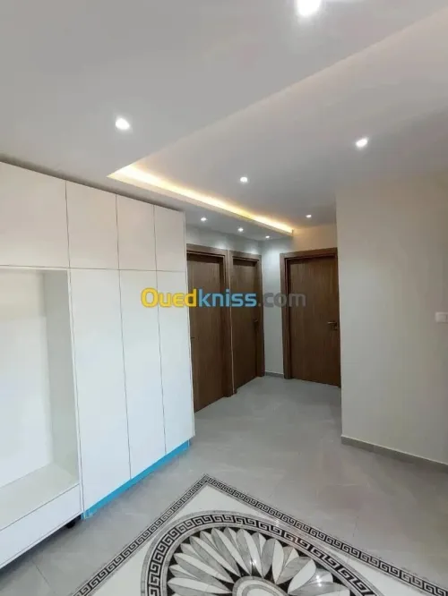 Location Appartement F4 Alger Kouba
