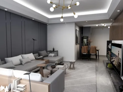 Vente Duplex F5 Alger Bordj el kiffan