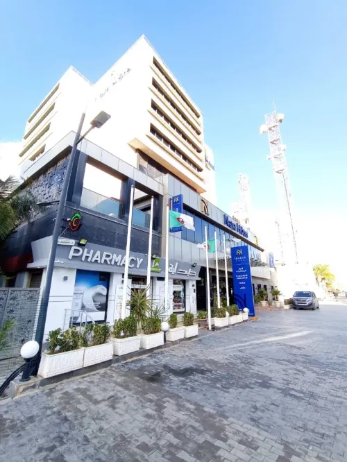 Location Appartement F5 Alger Bab ezzouar
