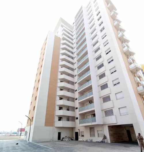 Vente Appartement F6 Alger Mohammadia