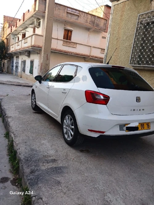 Seat Ibiza 2013 Fully