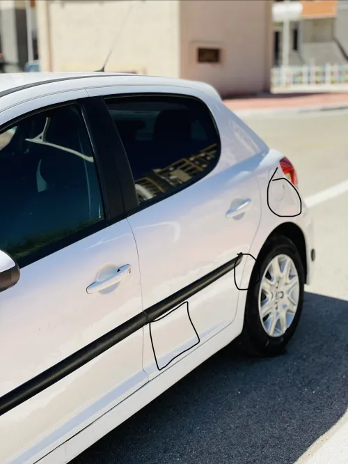 Peugeot 207 2010 207
