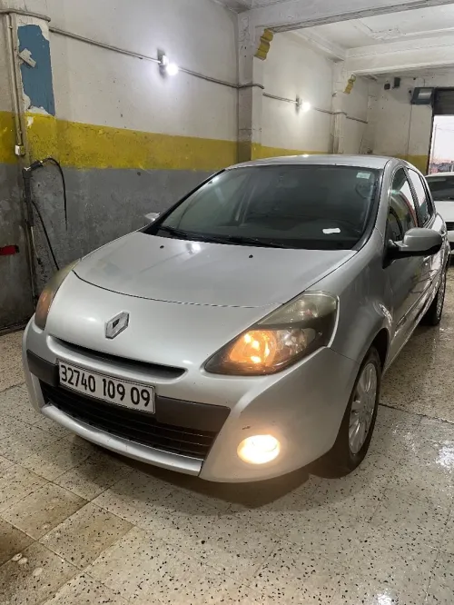 Renault Clio 3 2009 Dynamique