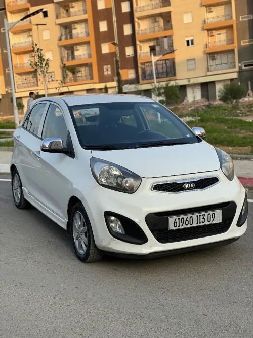 Kia Picanto 2013 Pop