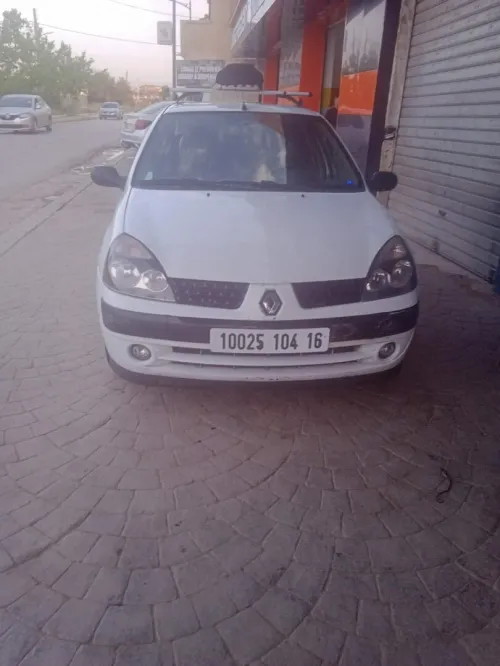Renault Clio Classique 2004 Clio Classique