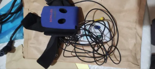 ECG+ Mappa+ Holter+ electrochoc