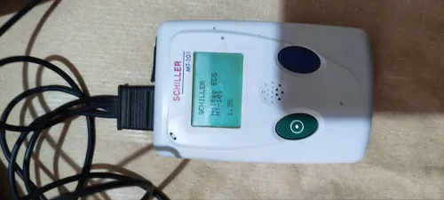 ECG+ Mappa+ Holter+ electrochoc