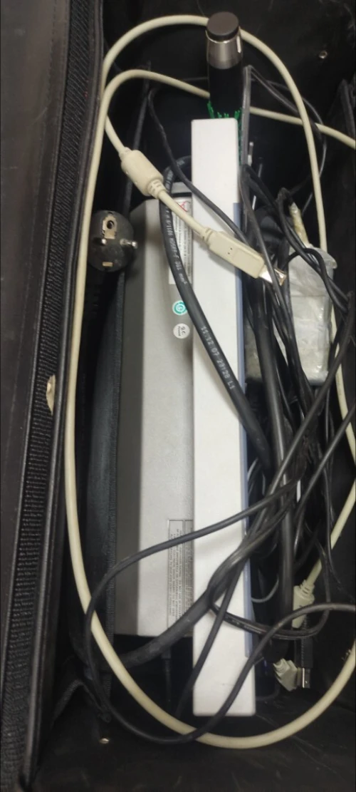 Tonomètre Nidek+ Echographe ophtalmique
