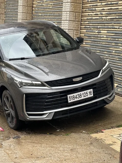 Geely Coolray 2025 Full option