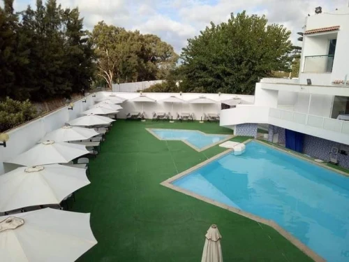 HOTEL LE BEAU FAYET 