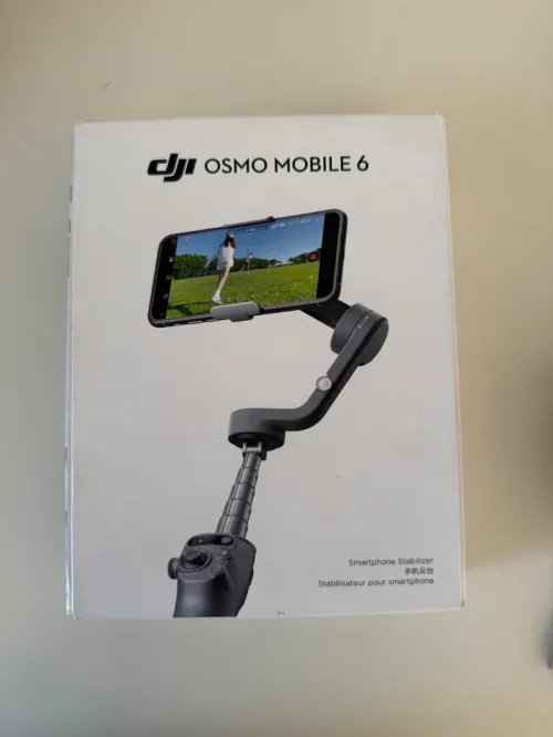 Dji osmo mobile 6