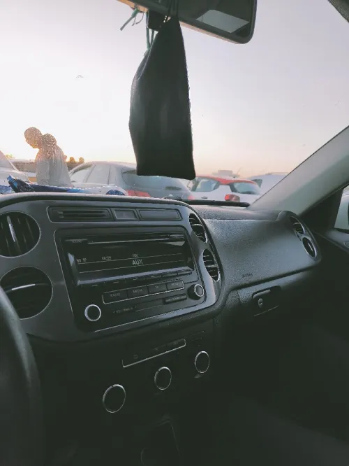 Volkswagen Tiguan 2012 Style