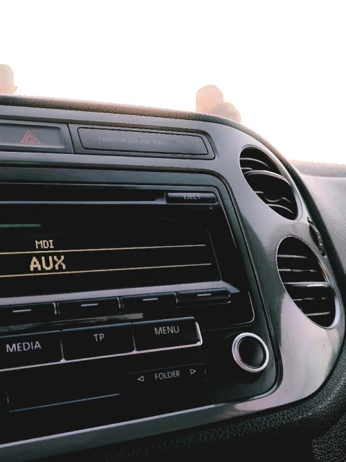 Volkswagen Tiguan 2012 Style