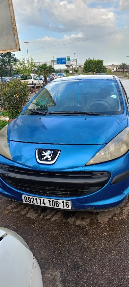 Peugeot 207 2006 207
