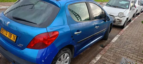 Peugeot 207 2006 207
