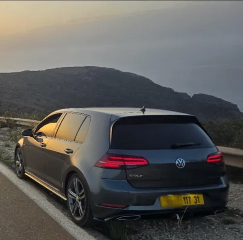 Volkswagen Golf 7 2017 R line
