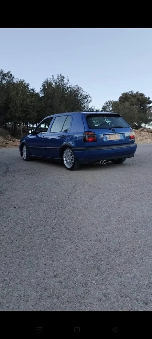 Volkswagen Golf 3 1992 Golf 3