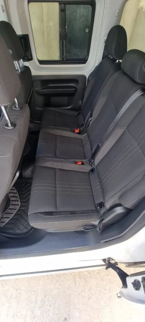 Volkswagen Caddy 2017 CADDY ALLTRACK boite auto