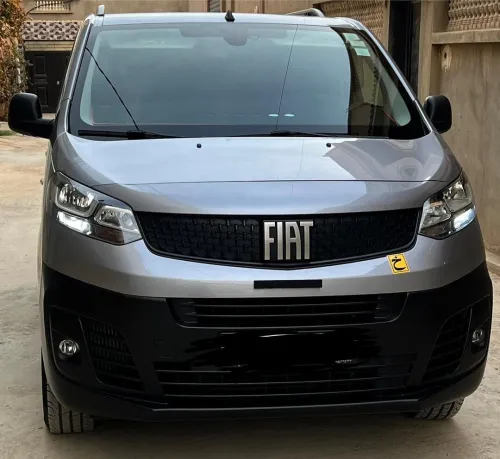 Fiat scudo 2023 