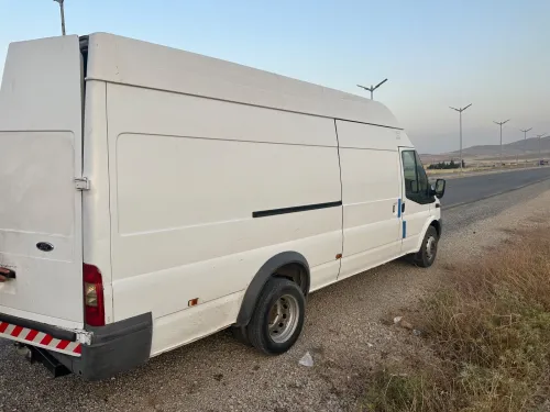 Ford Transit 2009