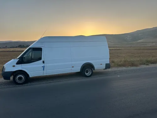 Ford Transit 2009