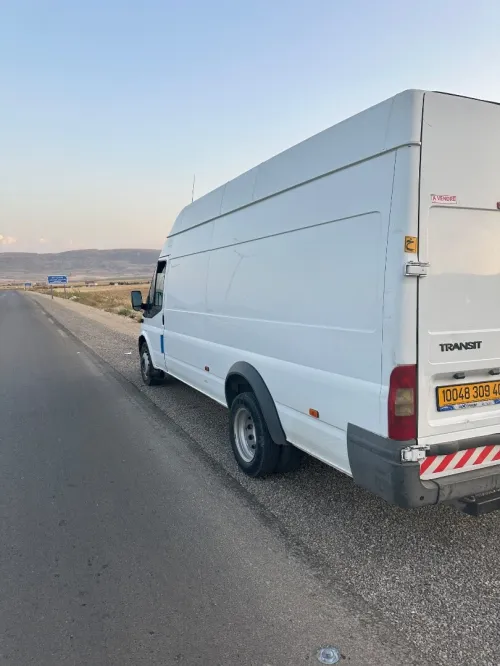 Ford Transit 2009