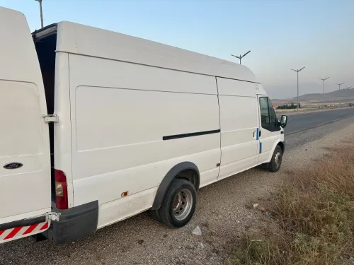 Ford Transit 2009