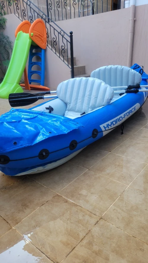 Kayak gonflable Bestway