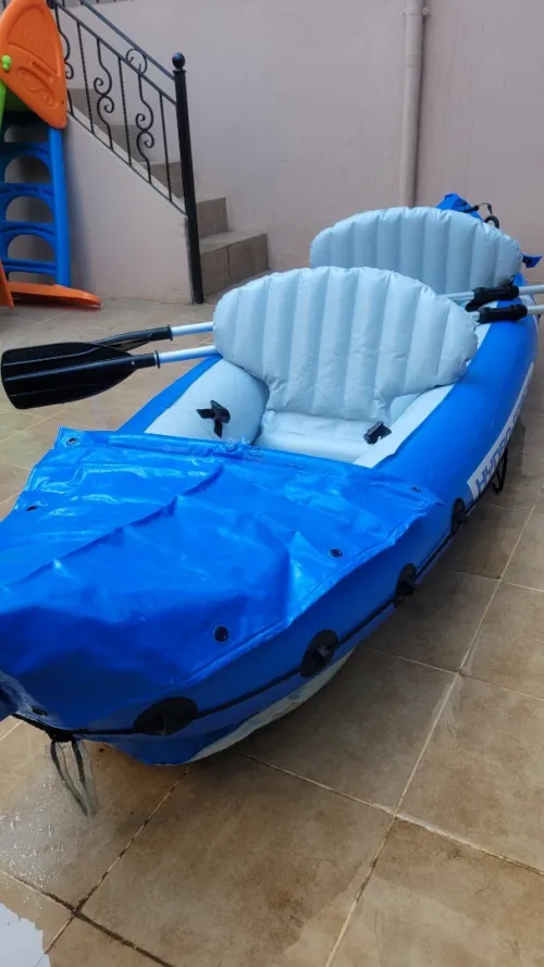 Kayak gonflable Bestway