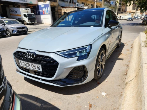 Audi A3 2025 S line