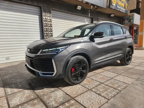 Geely Coolray 2025 Gs