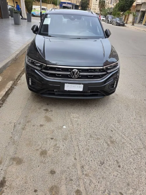 Volkswagen T-Cross 2025 Starlight