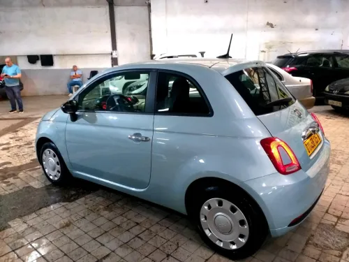 Fiat 500 2025 Dolcevita MIB
