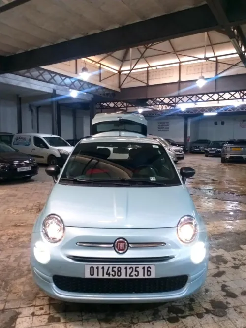 Fiat 500 2025 Dolcevita MIB