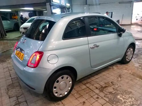 Fiat 500 2025 Dolcevita MIB