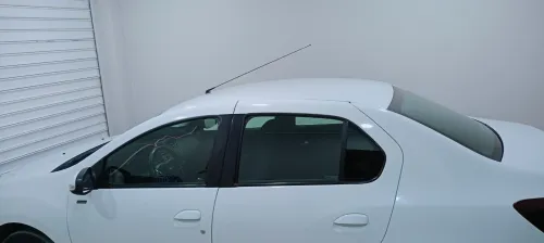 Renault Symbol 2019 Édition white