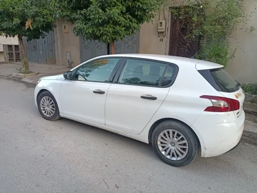 Peugeot 308 2014 Access