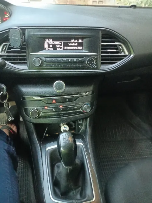 Peugeot 308 2014 Access