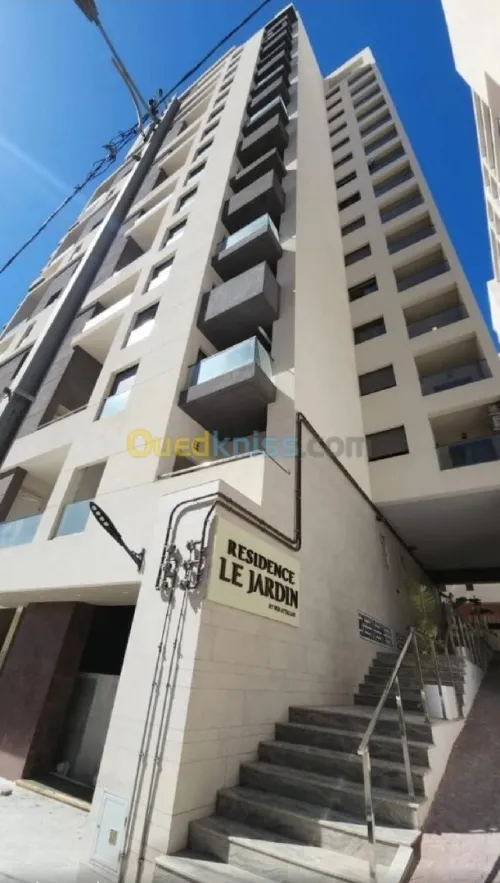 Location Appartement F4 Oran Oran