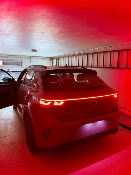 Volkswagen T-Roc 2025 R- Line Edition 