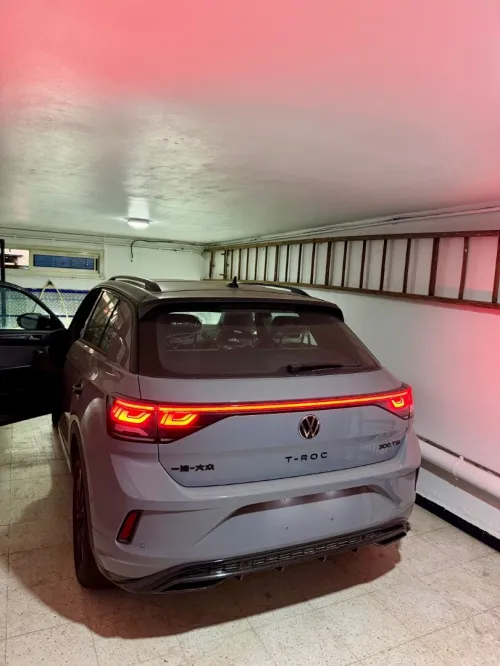 Volkswagen T-Roc 2025 R- Line Edition 