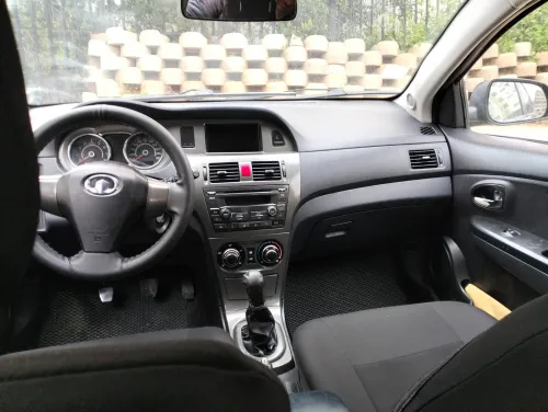 Great Wall C30 2012 C30