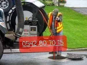 Débouchage  curage vidange fosse septique